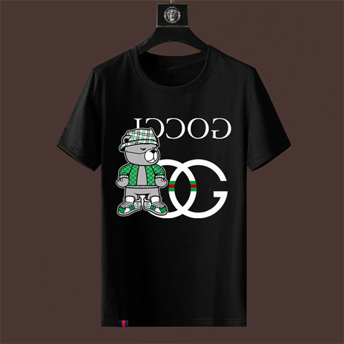 Gucci Round neck T-shirt-M-0636