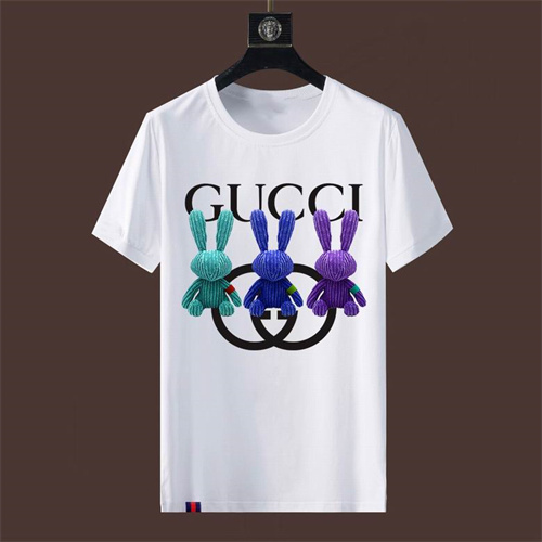 Gucci Round neck T-shirt-M-0642