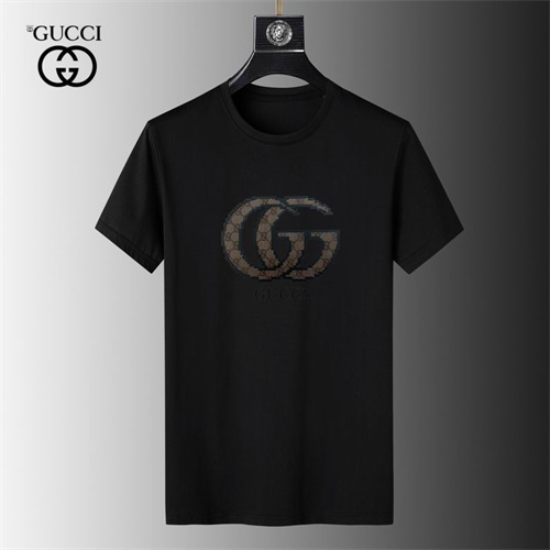 Gucci Round neck T-shirt-M-0652