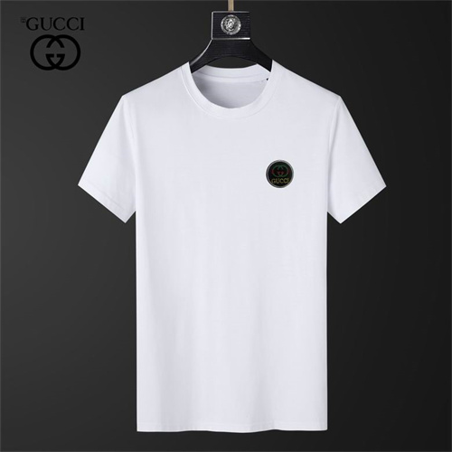 Gucci Round neck T-shirt-M-0653