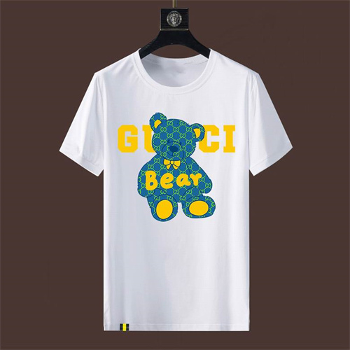 Gucci Round neck T-shirt-M-0672