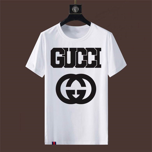 Gucci Round neck T-shirt-M-0675