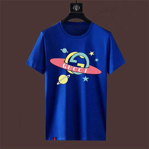 Gucci Round neck T-shirt-M-0680