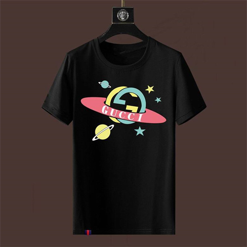 Gucci Round neck T-shirt-M-0684