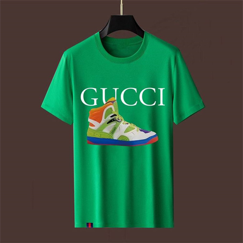 Gucci Round neck T-shirt-M-0687