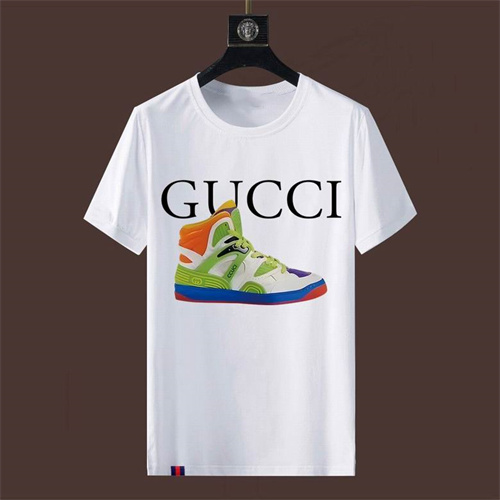 Gucci Round neck T-shirt-M-0688