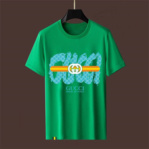 Gucci Round neck T-shirt-M-0692