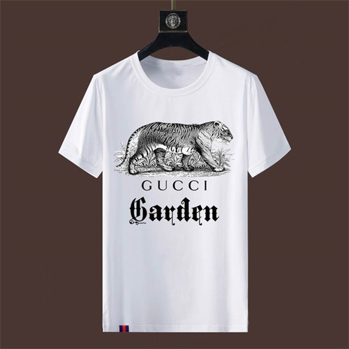 Gucci Round neck T-shirt-M-0700