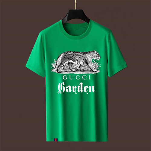 Gucci Round neck T-shirt-M-0703