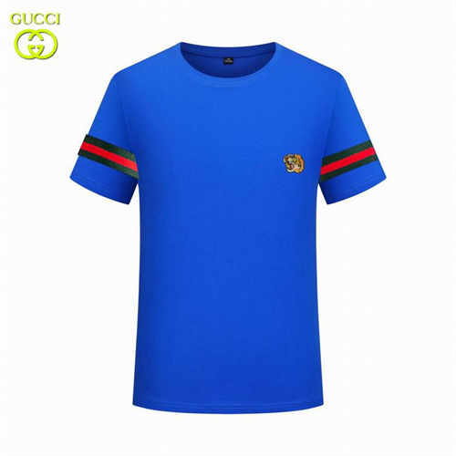 Gucci Round neck T-shirt-M-0707