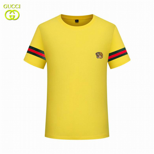 Gucci Round neck T-shirt-M-0708