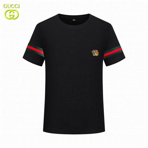 Gucci Round neck T-shirt-M-0709