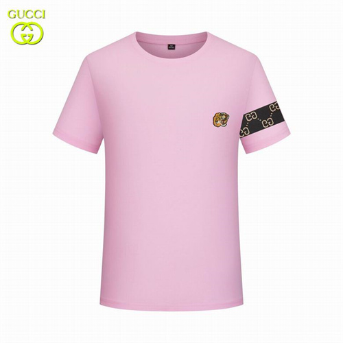 Gucci Round neck T-shirt-M-0713