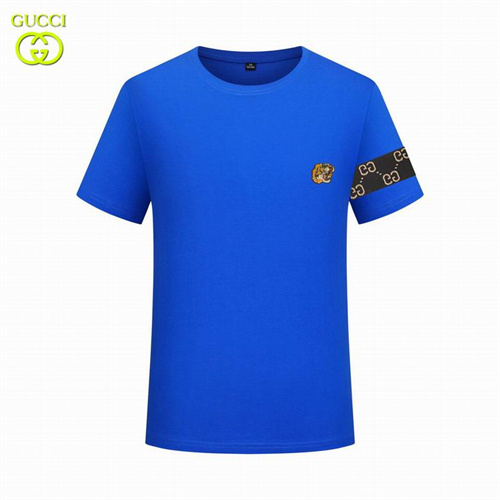 Gucci Round neck T-shirt-M-0714