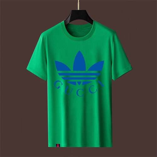 Gucci Round neck T-shirt-M-0376