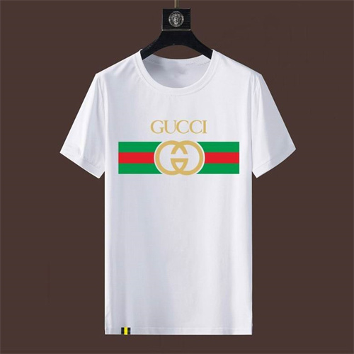 Gucci Round neck T-shirt-M-0387