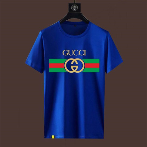 Gucci Round neck T-shirt-M-0388
