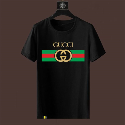 Gucci Round neck T-shirt-M-0390