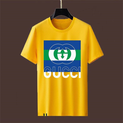 Gucci Round neck T-shirt-M-0394