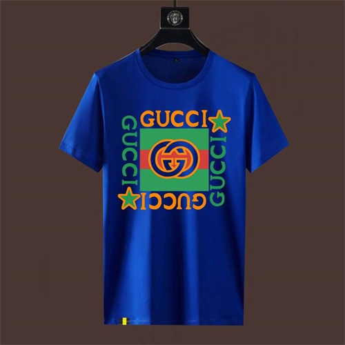 Gucci Round neck T-shirt-M-0403