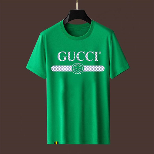 Gucci Round neck T-shirt-M-0406
