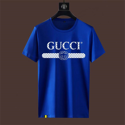 Gucci Round neck T-shirt-M-0408