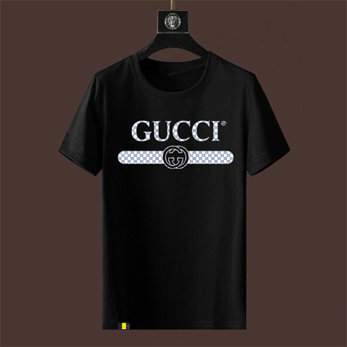 Gucci Round neck T-shirt-M-0409