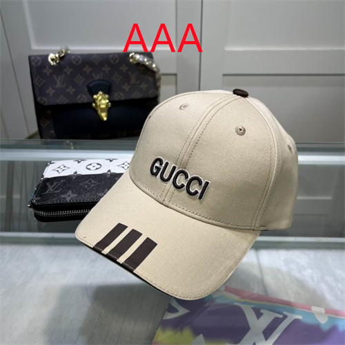 GUCCI&Addidas-Cap(AAA)-018