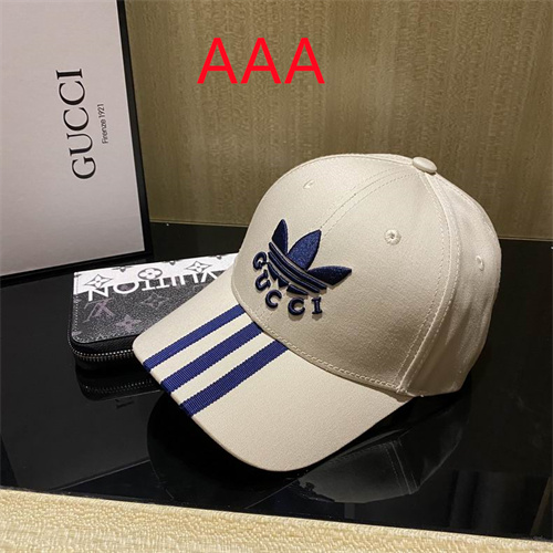 GUCCI&Addidas-Cap(AAA)-002