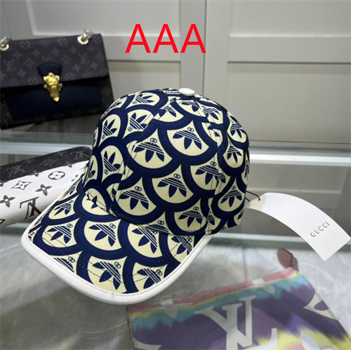 GUCCI&Addidas-Cap(AAA)-022
