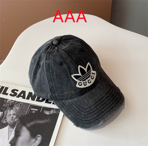 GUCCI&Addidas-Cap(AAA)-023