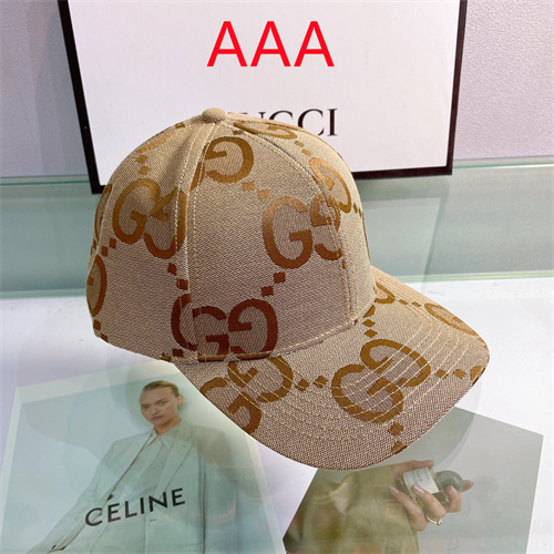 GUCCI-Cap(AAA)-155