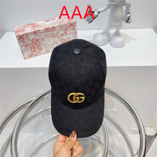 GUCCI-Cap(AAA)-159