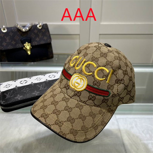 GUCCI-Cap(AAA)-195