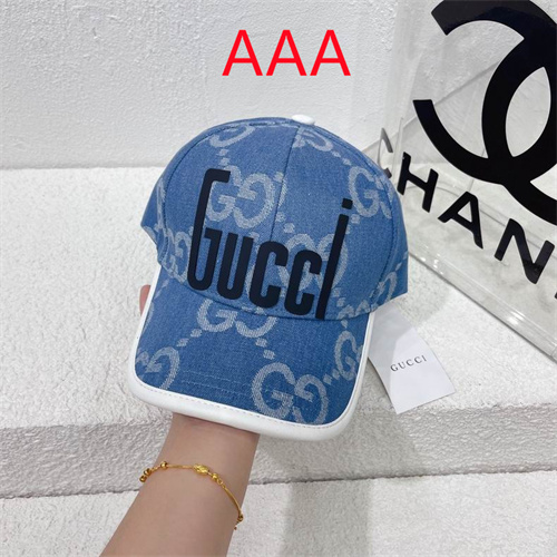 GUCCI-Cap(AAA)-208