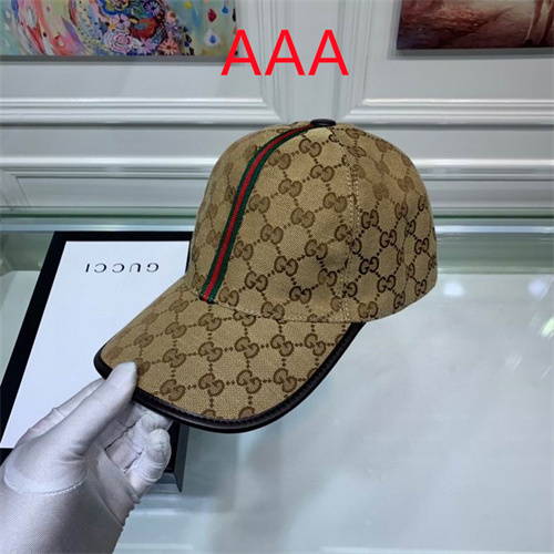 GUCCI-Cap(AAA)-225
