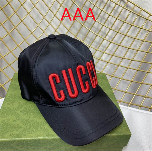 GUCCI-Cap(AAA)-229