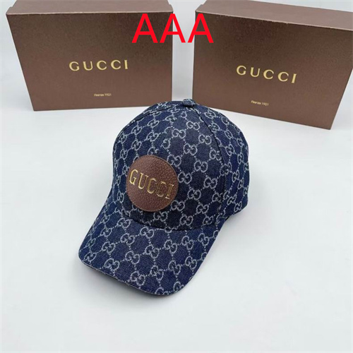 GUCCI-Cap(AAA)-027