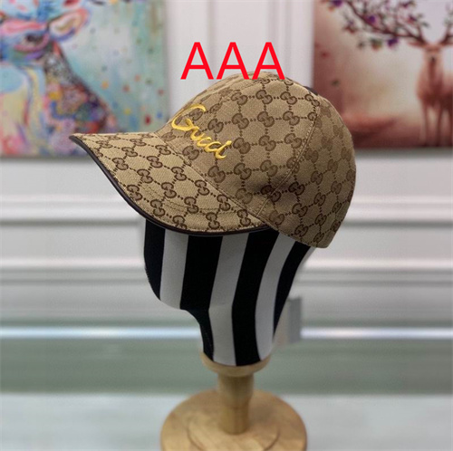 GUCCI-Cap(AAA)-335