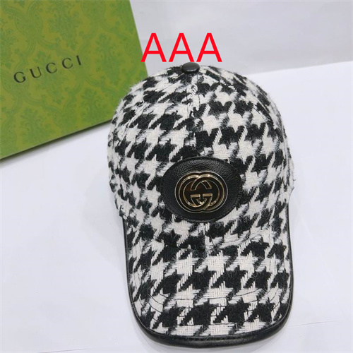 GUCCI-Cap(AAA)-349