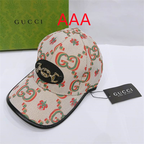GUCCI-Cap(AAA)-350
