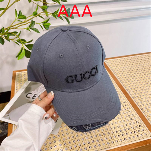 GUCCI-Cap(AAA)-359