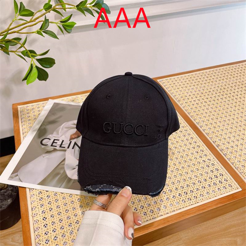 GUCCI-Cap(AAA)-360