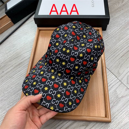 GUCCI-Cap(AAA)-376