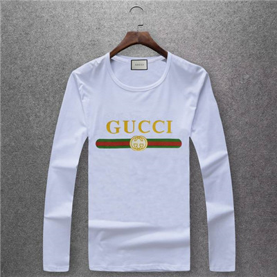 Gucci T-shirt(Long)-M-135