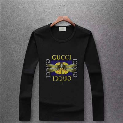 Gucci T-shirt(Long)-M-143
