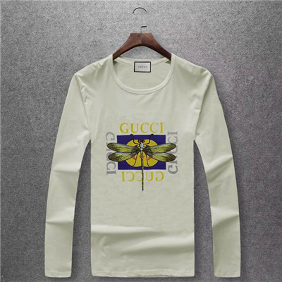 Gucci T-shirt(Long)-M-145