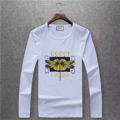 Gucci T-shirt(Long)-M-147