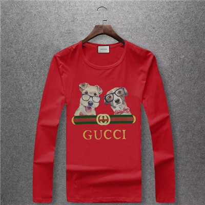 Gucci T-shirt(Long)-M-156