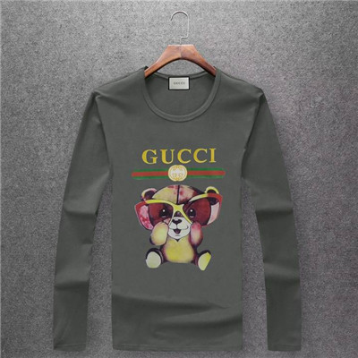 Gucci T-shirt(Long)-M-160